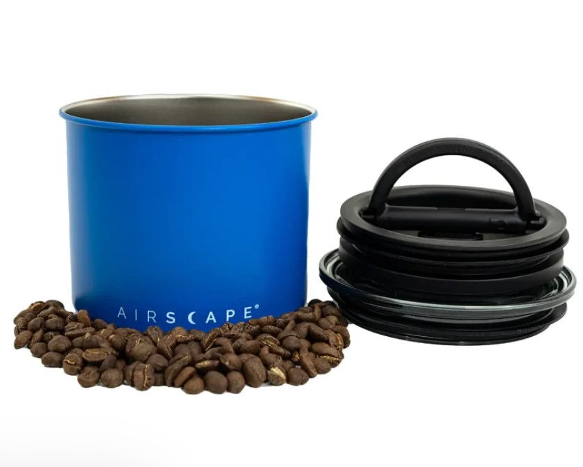 Thumbnail: AIRSCAPE® coffee storage container