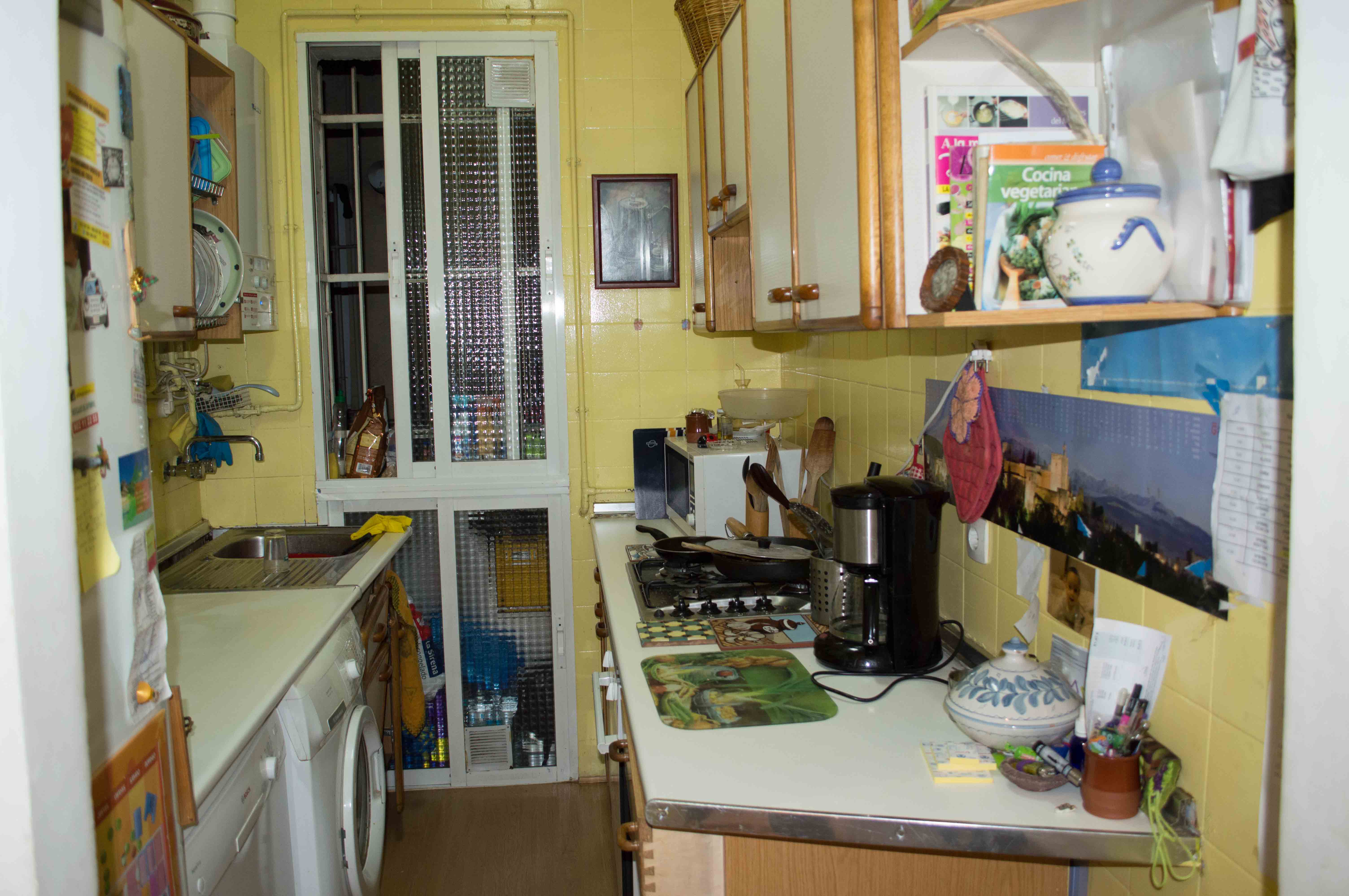 Cocina Antes 02