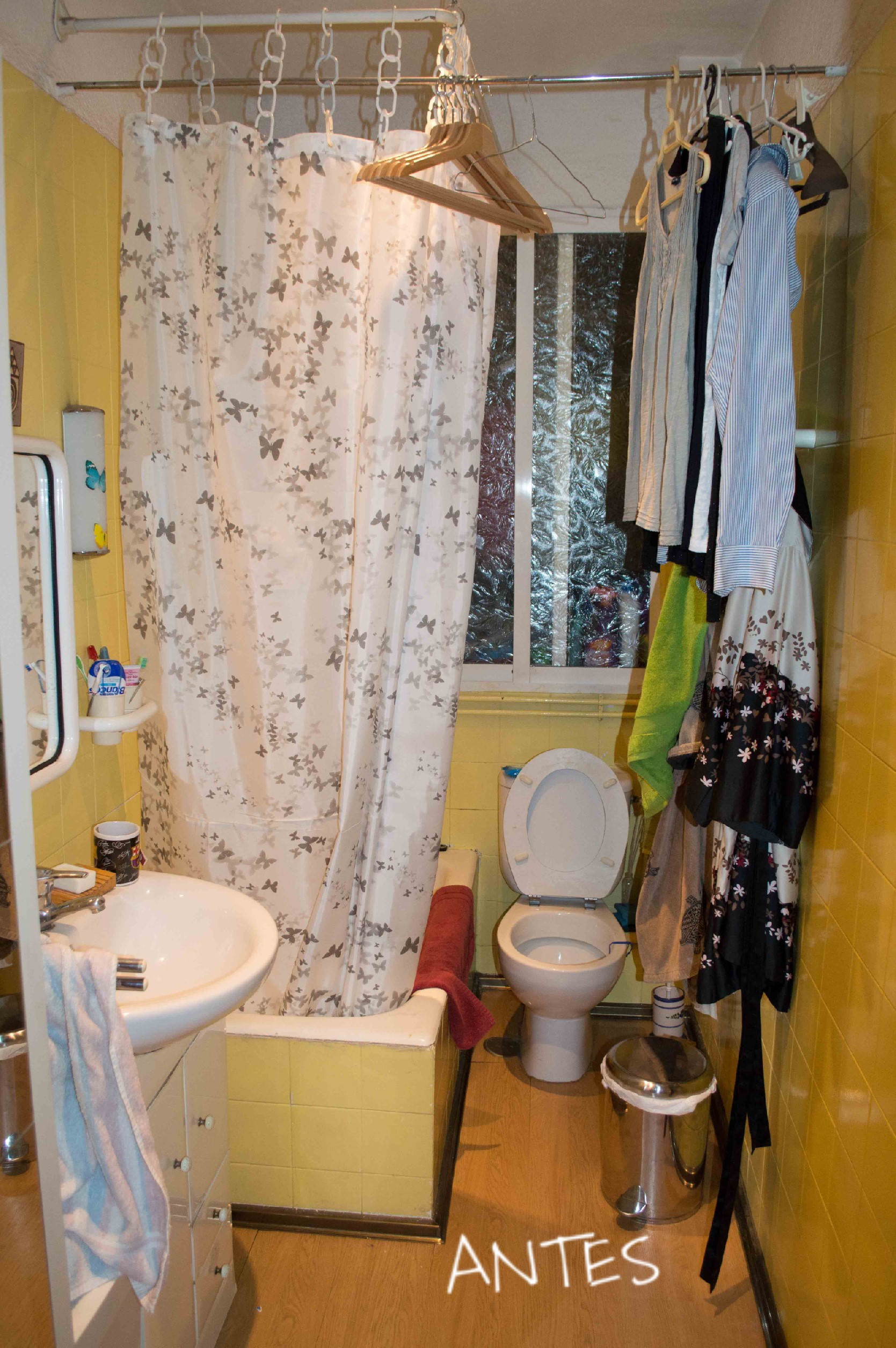 Baño Antes 01