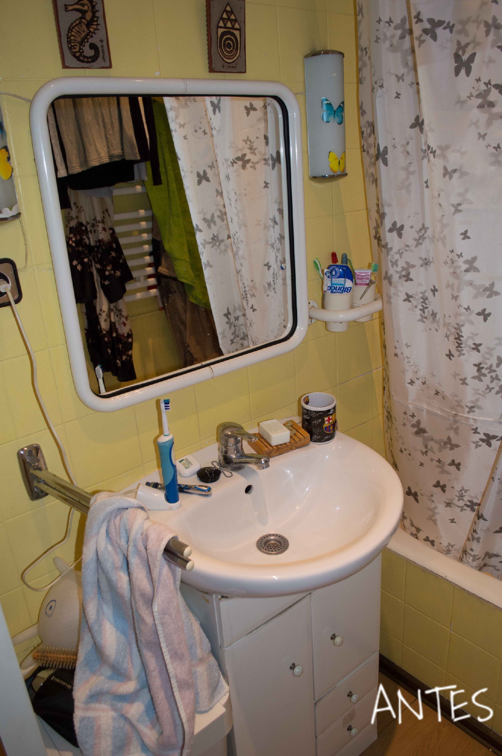 Baño Antes 02