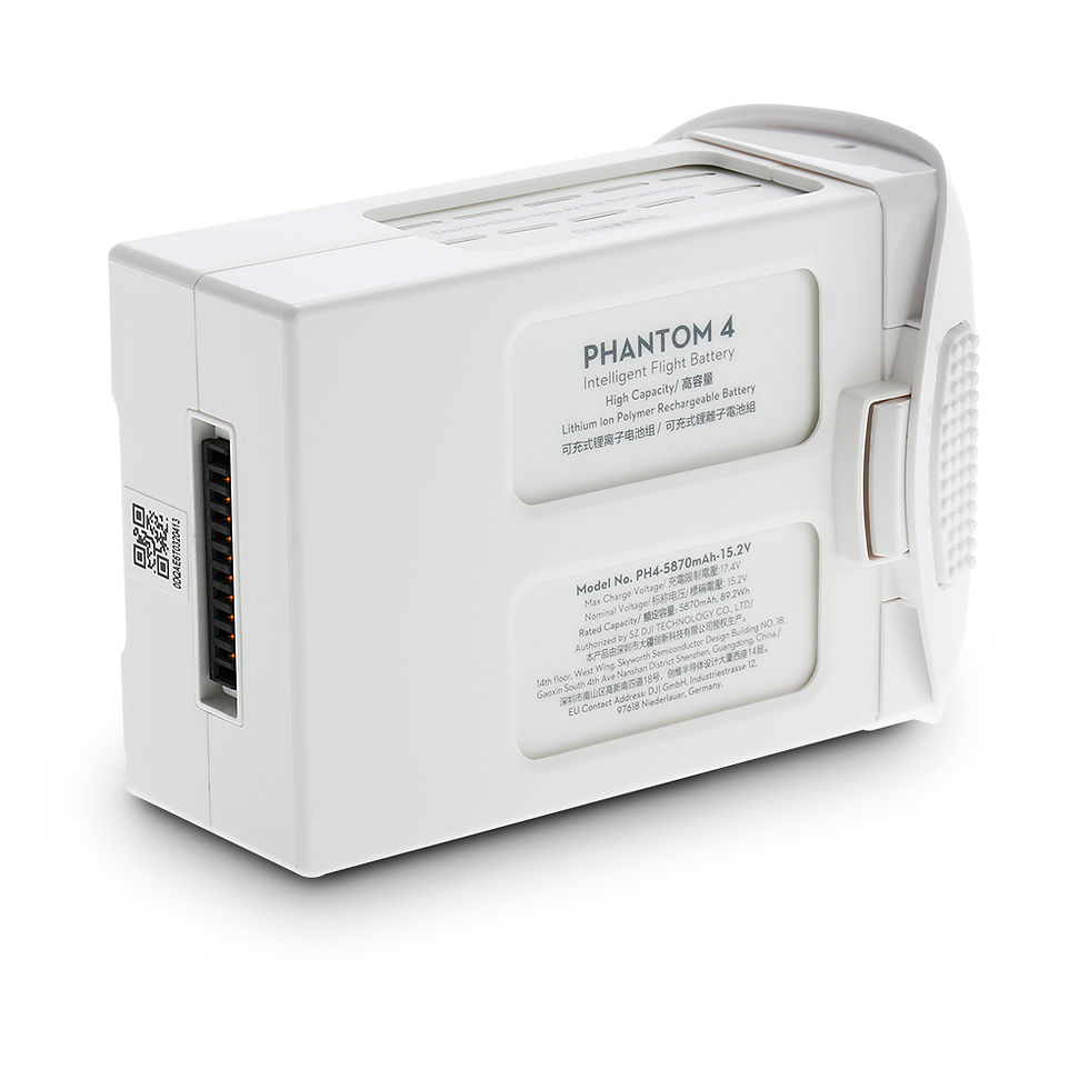 Miniature : DJI Phantom 4 Pro Battery