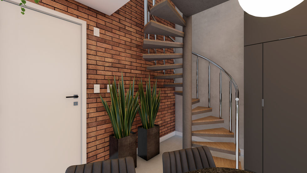 PROJETO LOFT 1103 PRISCILA- AJUSTES1_2 - Photo