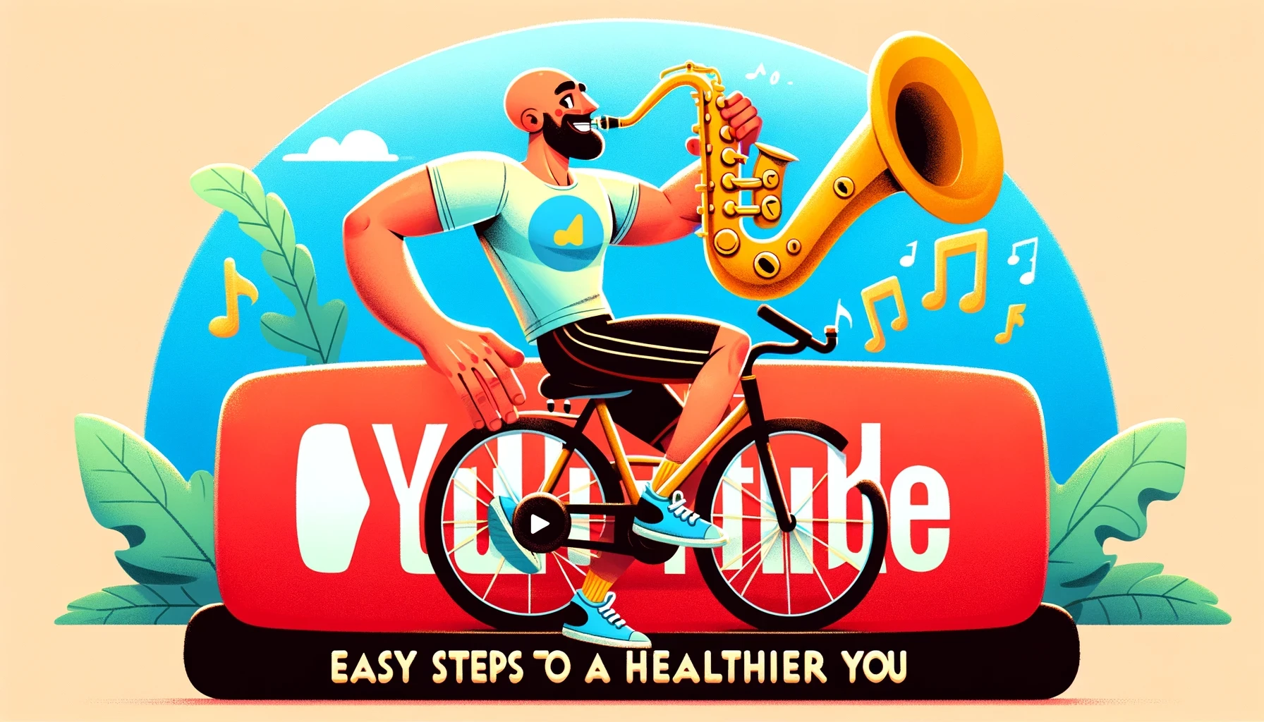 Easy Steps to a Healthier You Integrating Fitness into Daily Life