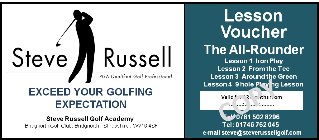 The All Rounder Voucher