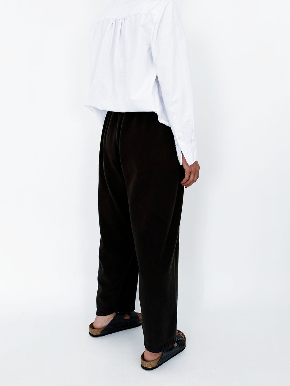 Miniature : Big Jogging Aged by the Sun Black 02