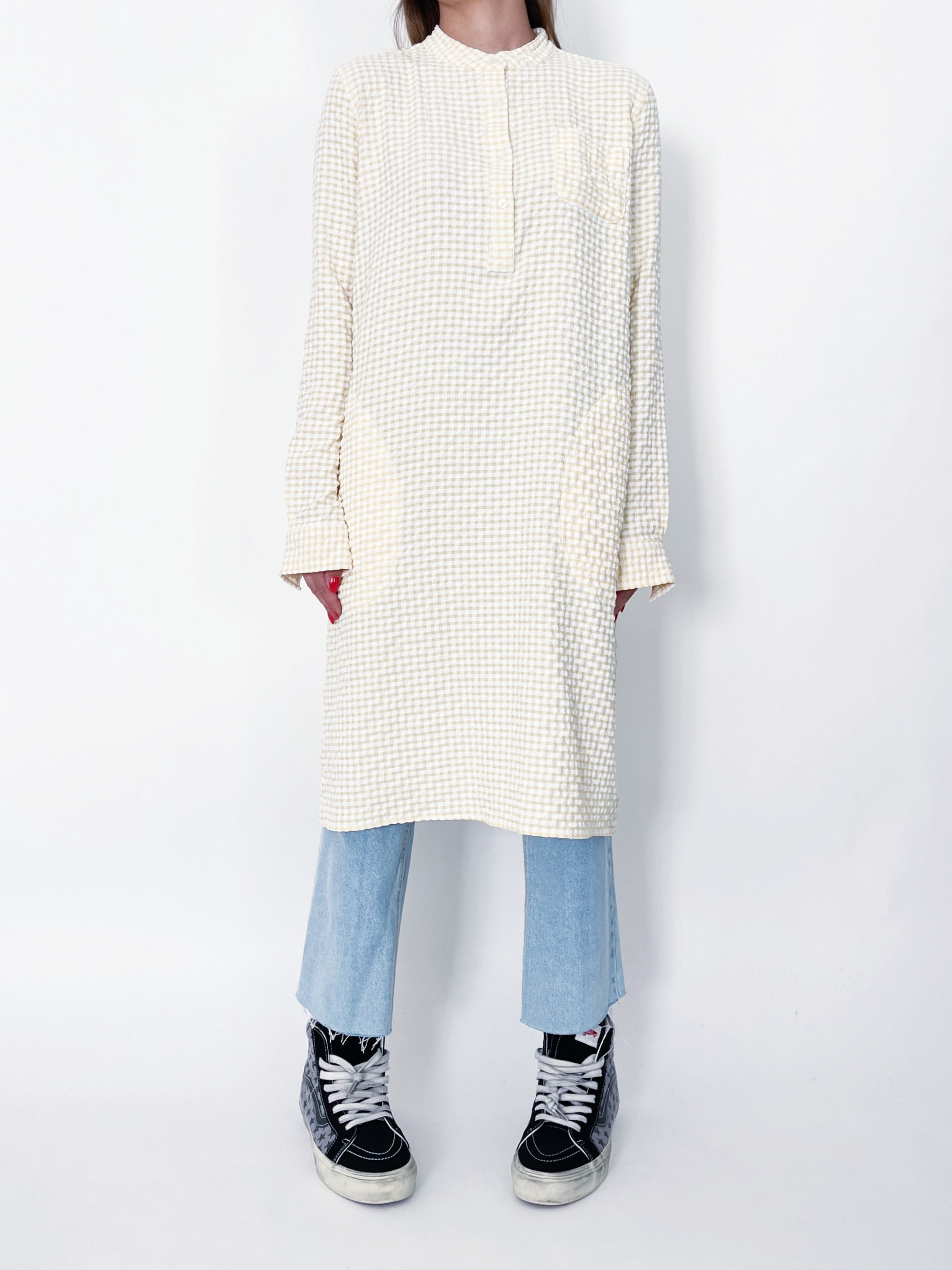 Mini Rola Vichy Love Paille