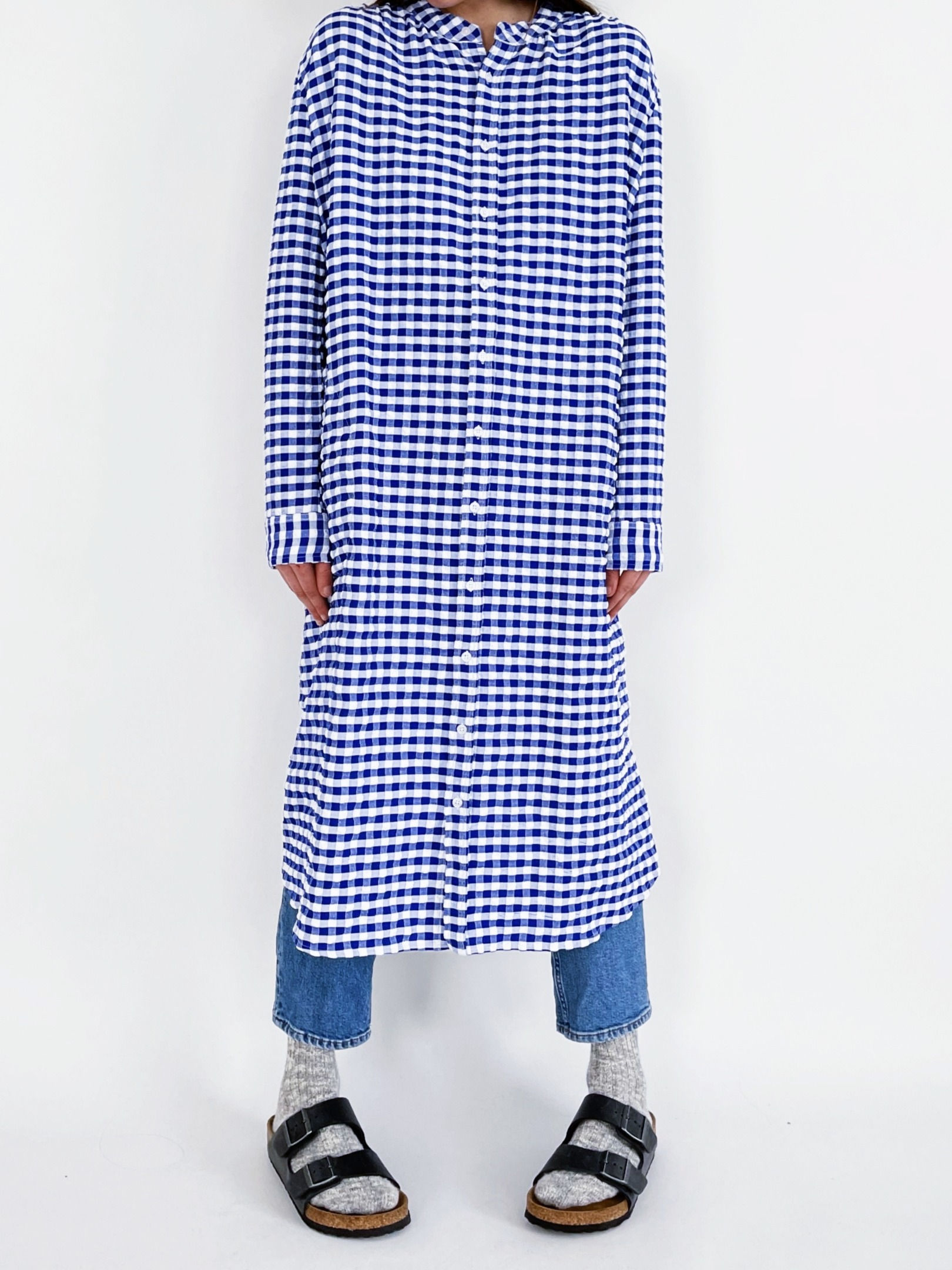 Rola Vichy Waves Bleu