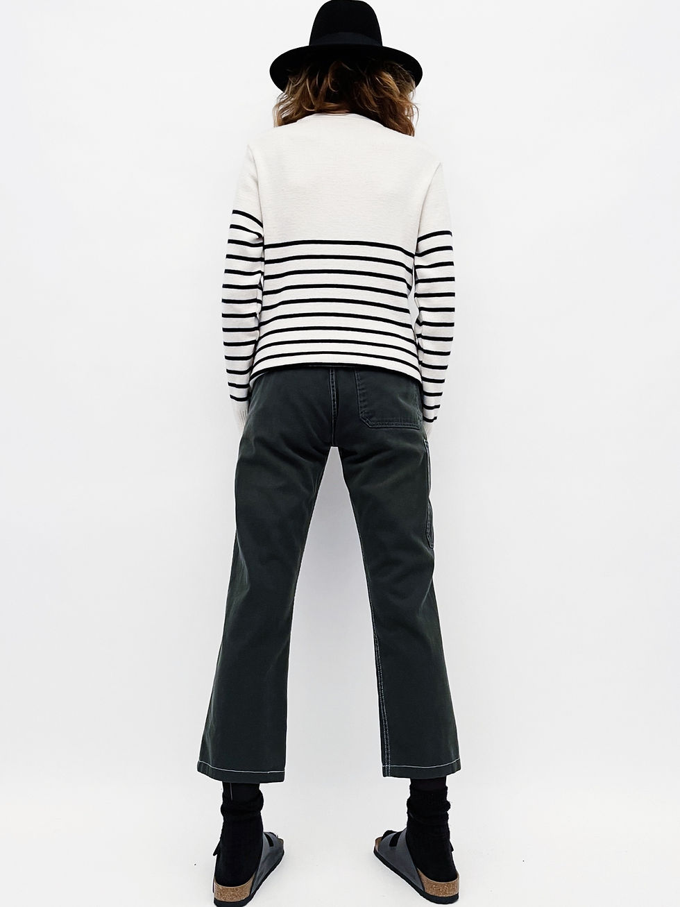 Miniature : Mini WP US. Gris Vert