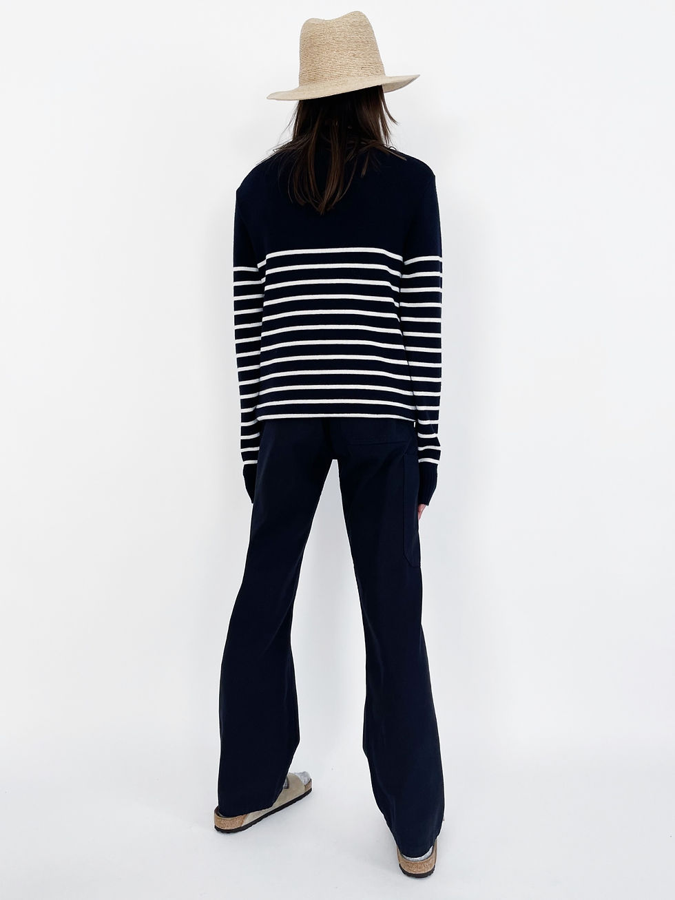 Miniature : Work Pant UK. Dark Navy