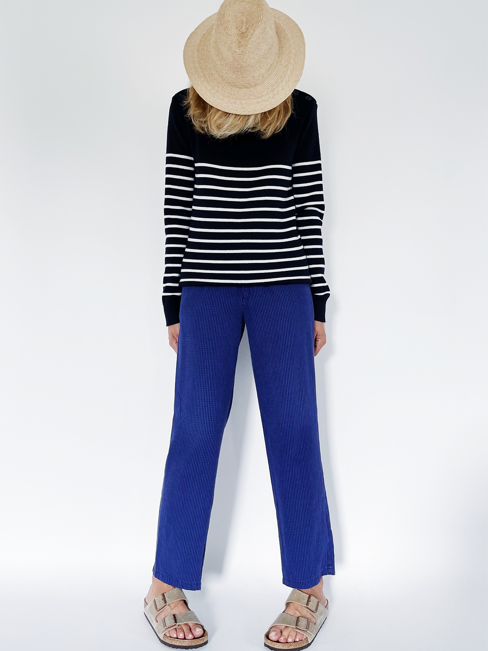 Miniature : Baker Pant Purple