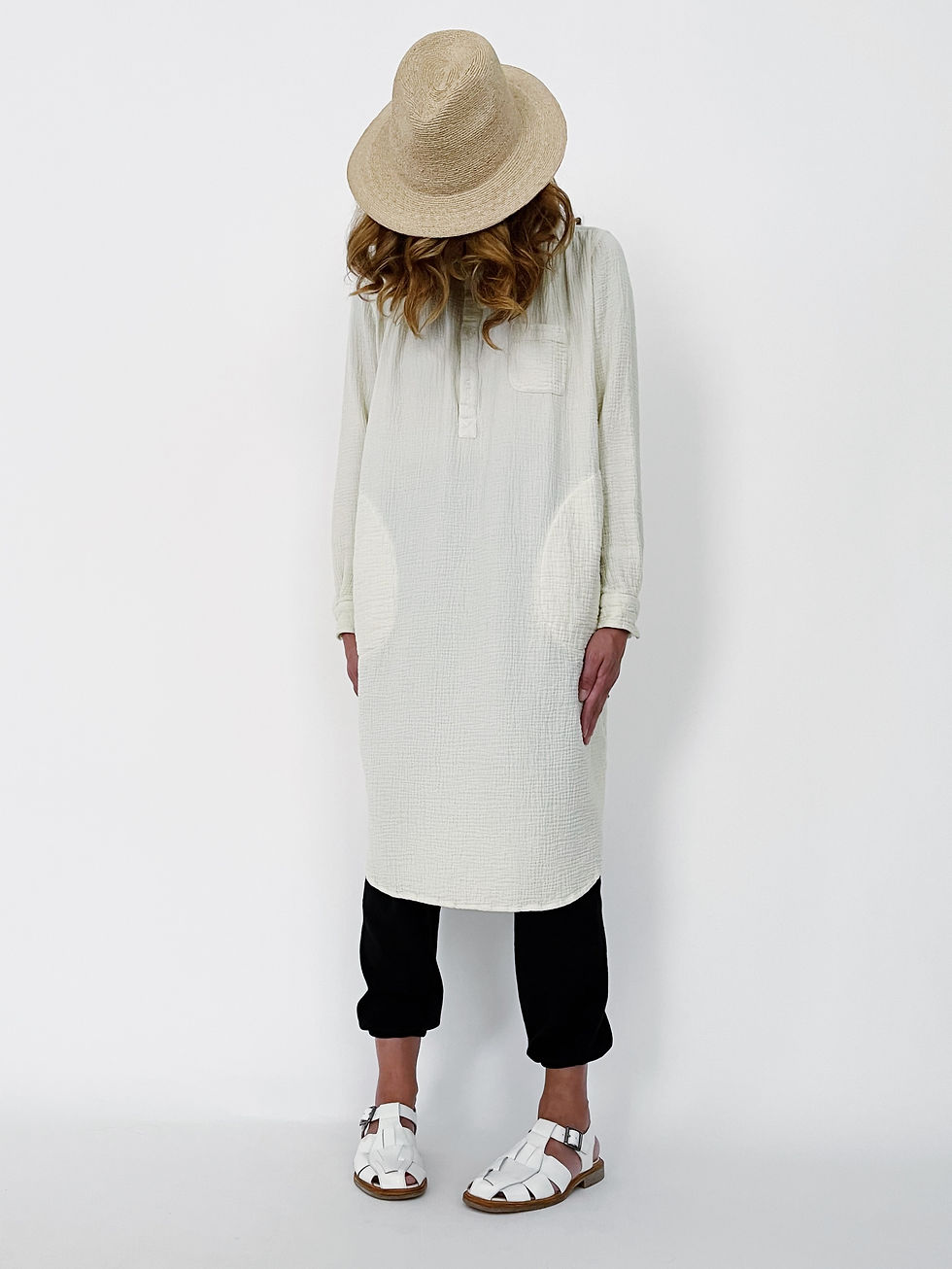 Miniature : New Mini Rita Crepon Egg