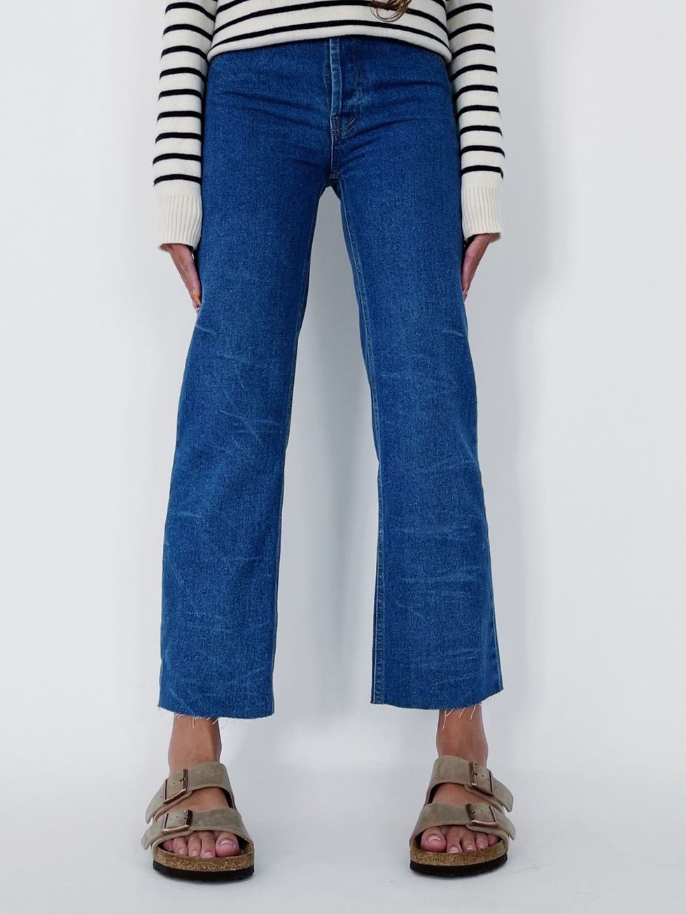 Miniature : Boyscout Jeans 60 Brut Wash