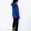 Miniature : Washed Midsized Hoodie Faded Blue