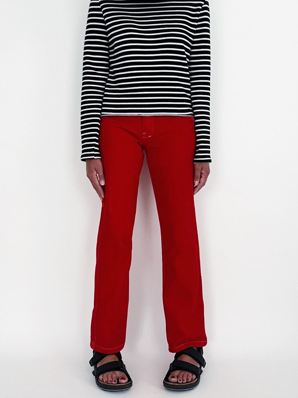 Miniature : Work Pant US. Cardinal