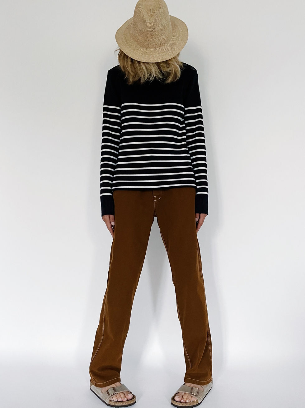 Miniature : Work Pant US. Roux