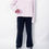 Miniature : Brigitte Crop Top Vichy Love Rose