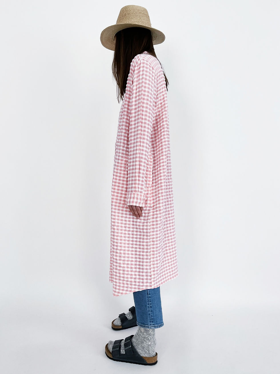 Miniature : Rola Vichy Waves Rose