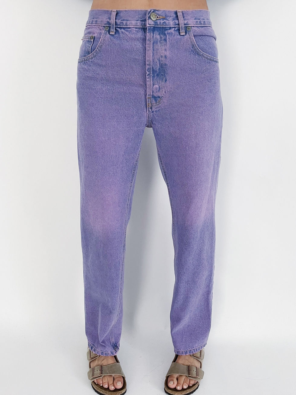 Miniature : 80's Flashy Jeans Rose
