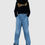 Miniature : The Baggy Jeans Mid Blue