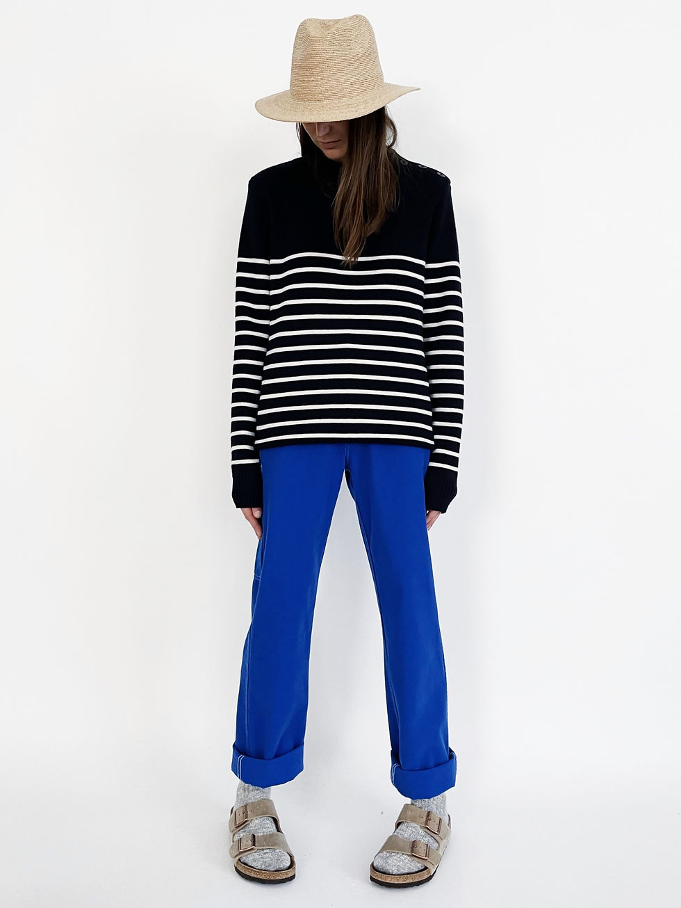Miniature : Work Pant US. Ultra Blue
