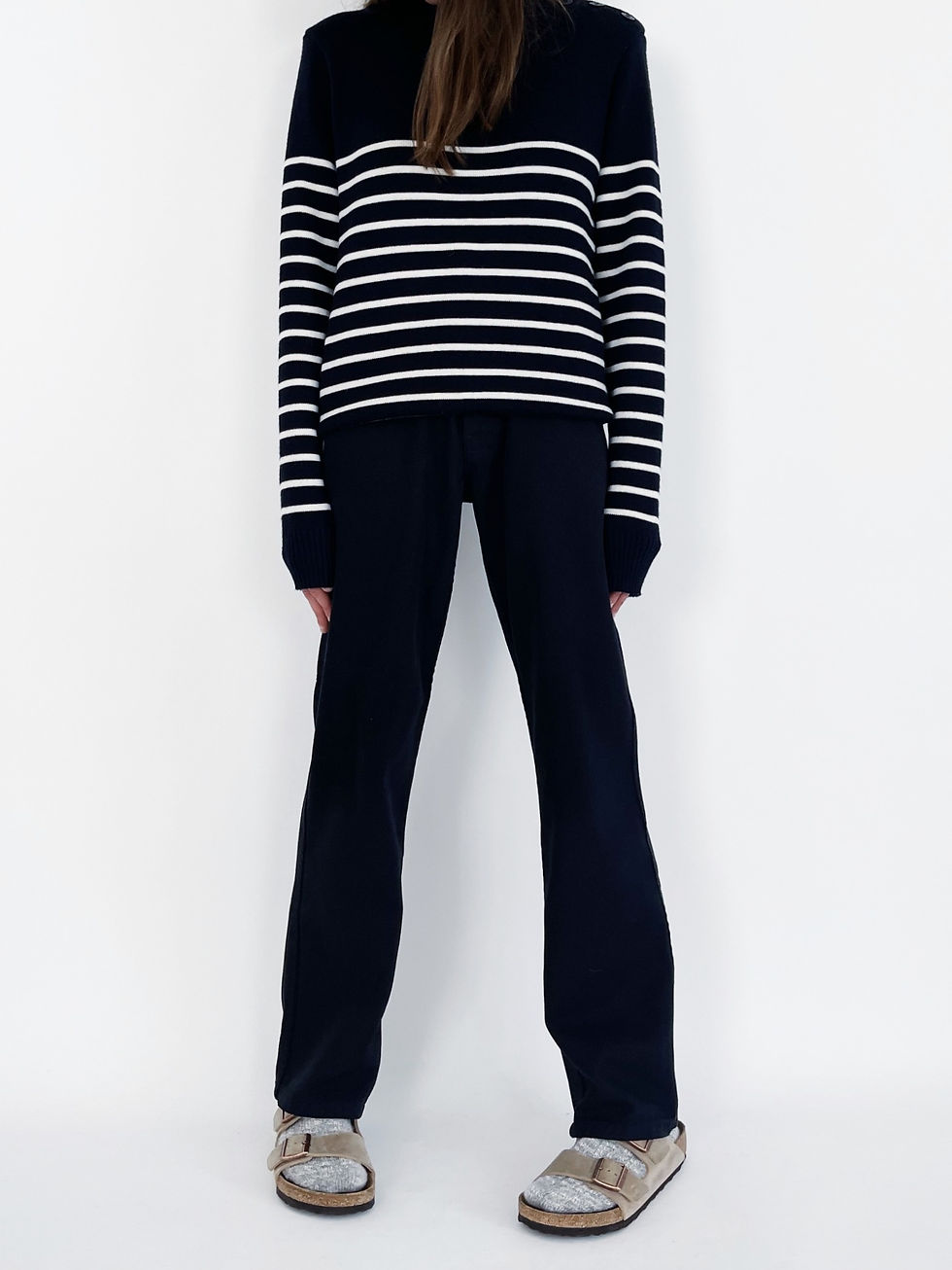 Miniature : Work Pant UK. Dark Navy