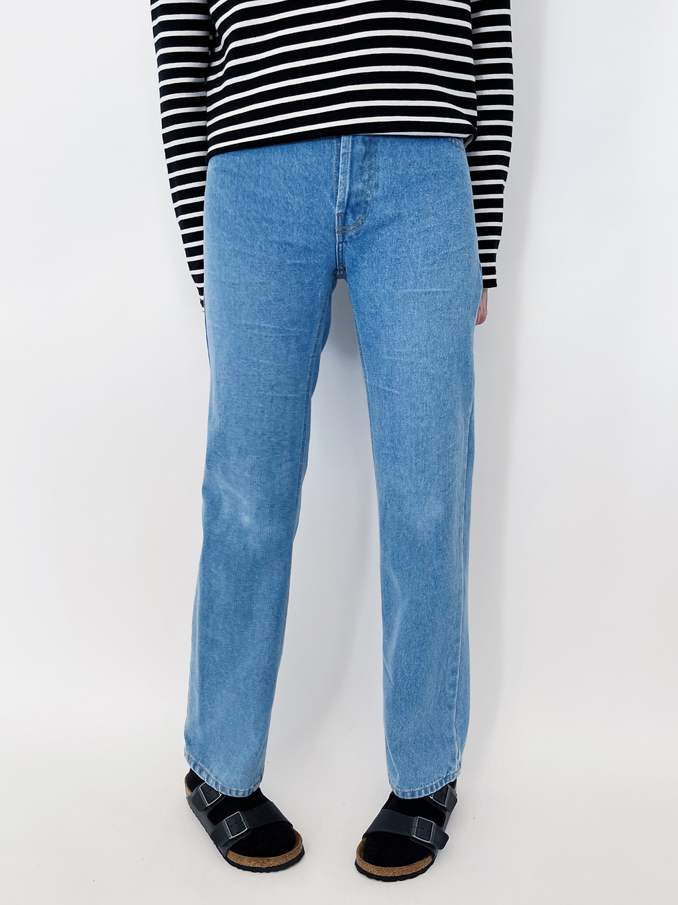 Miniature : New American Jeans Mid Blue