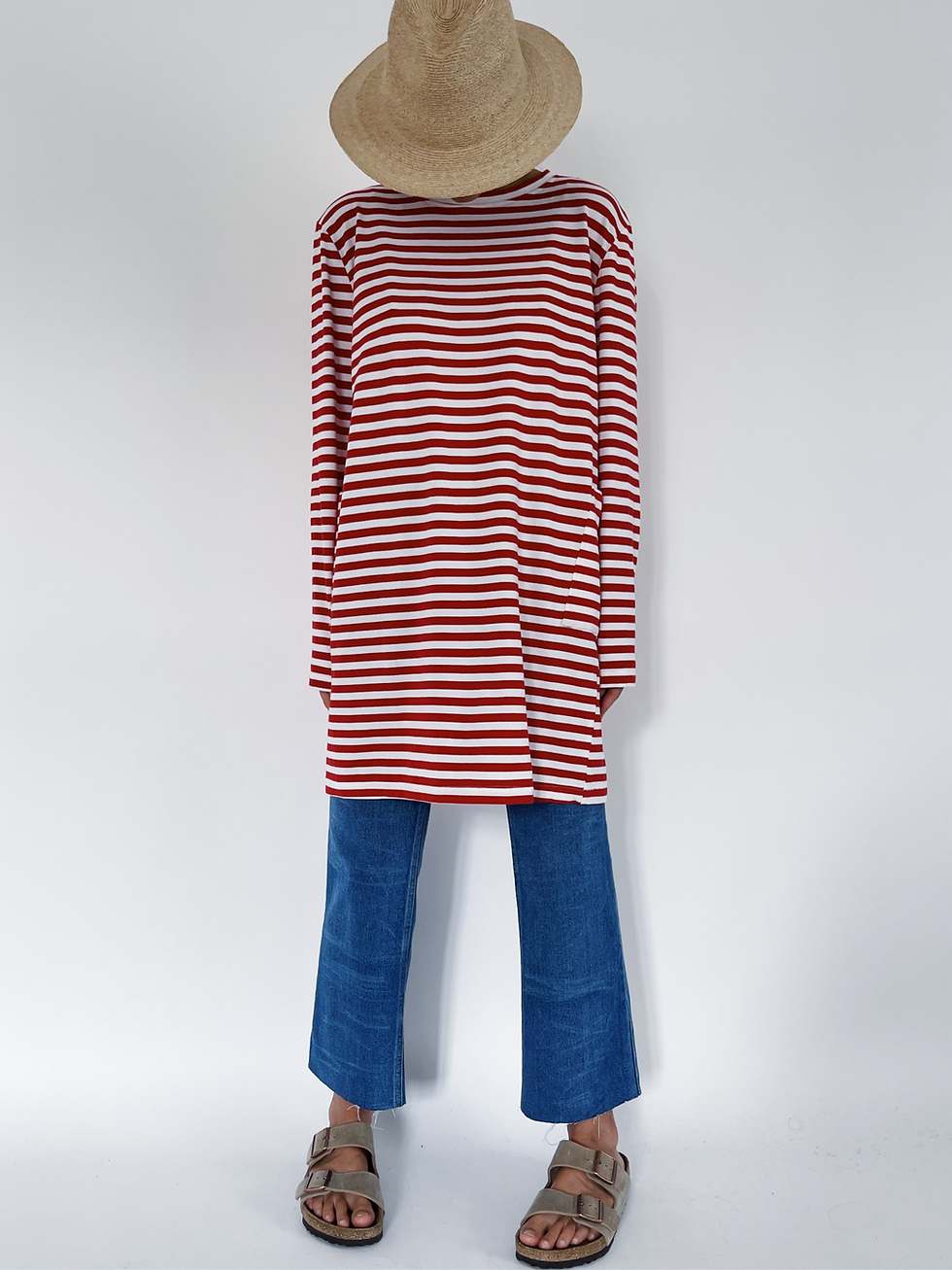 Miniature : Robe Marin Red