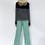 Miniature : Bardot Pant Pixel Vichy Vert