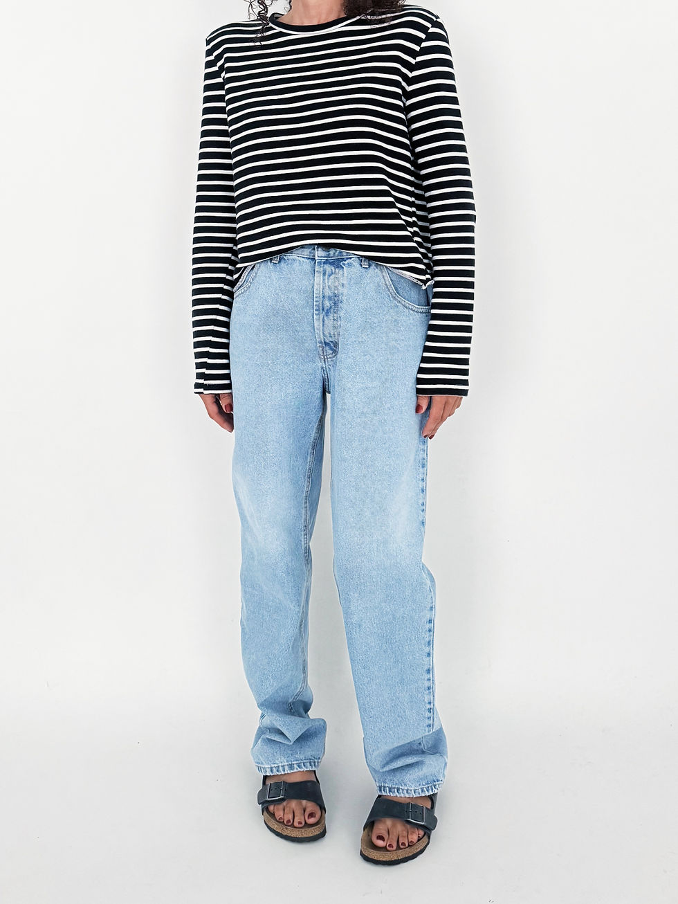 Miniature : Goofy Jeans Light Blue