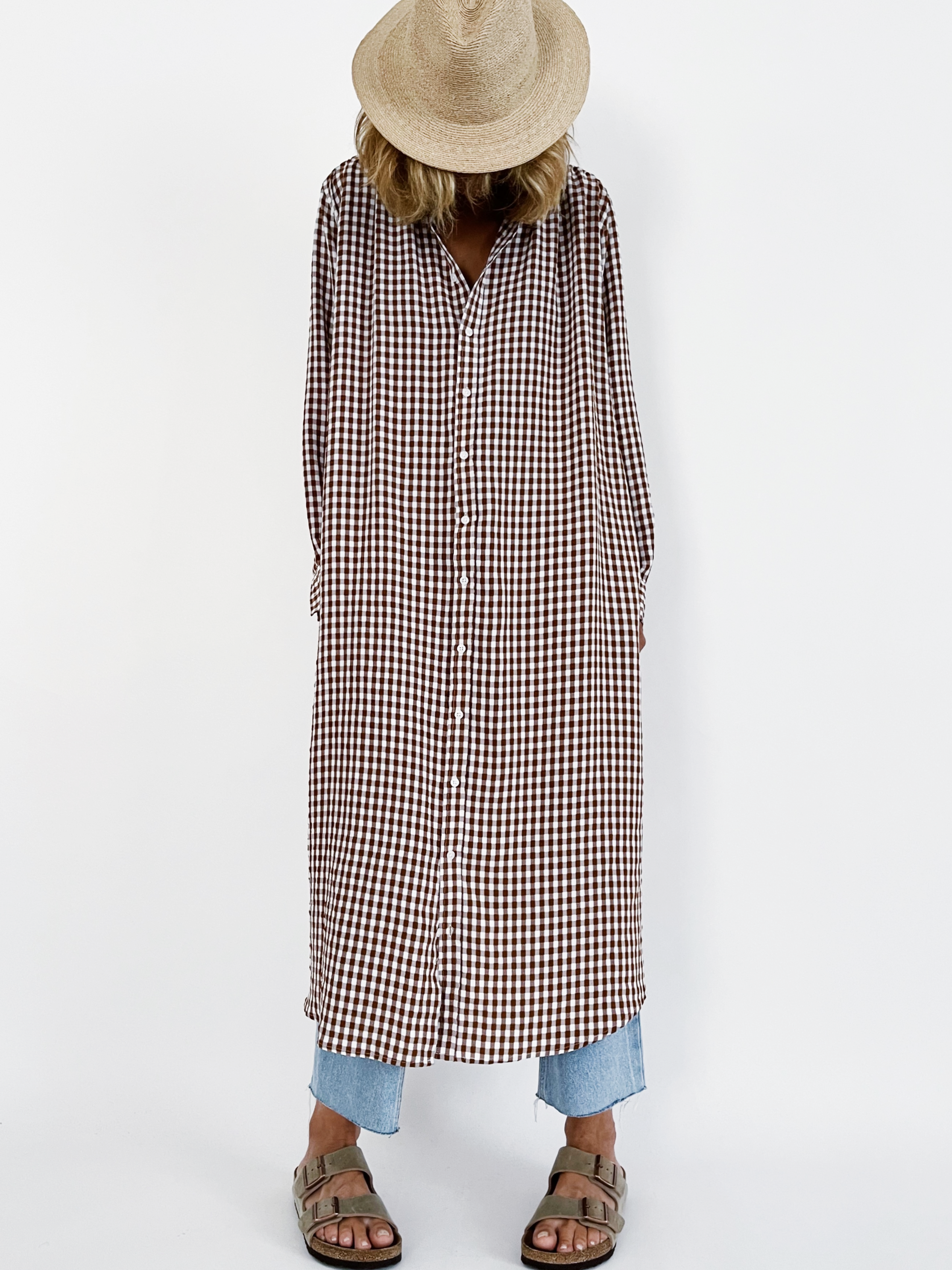 New Rola Vichy Premium Roux