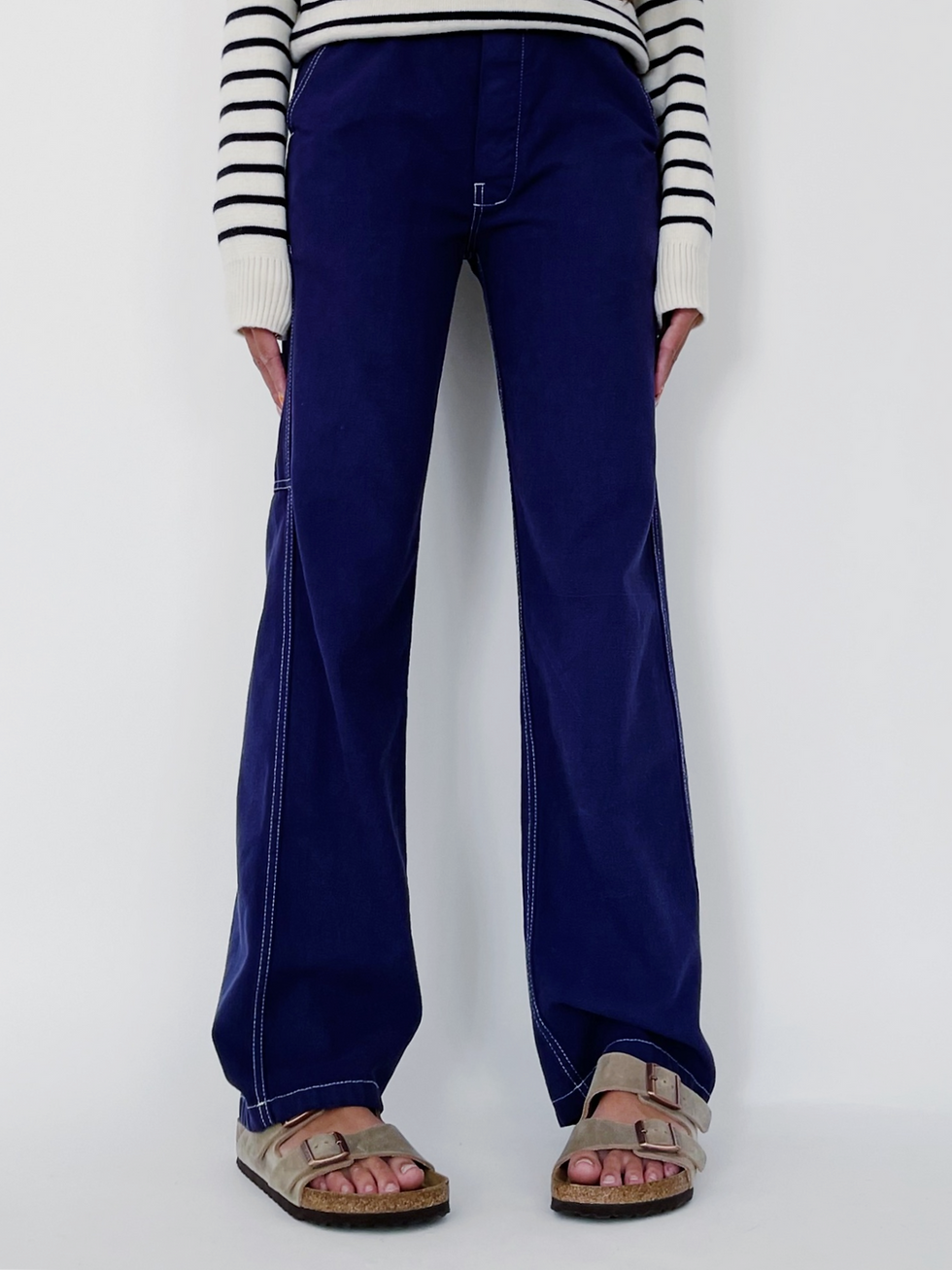 Miniature : Work Pant US. Midnight Blue