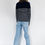 Miniature : Elastic Baggy Jeans Light Bleu Used