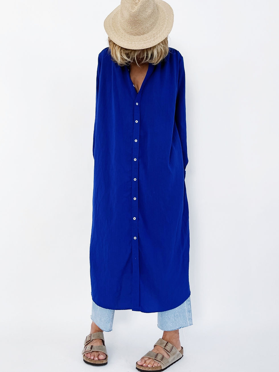 Miniature : New Rola Unicolor French Blue