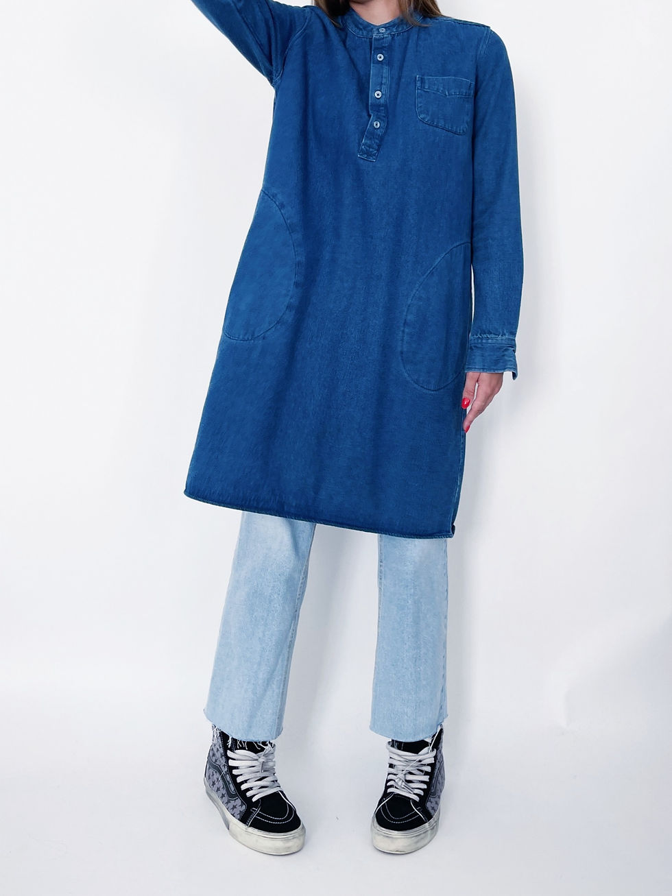 Miniature : Mini Rola Jeans Blue Brut