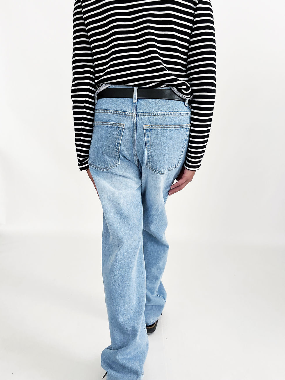 Miniature : Goofy Jeans Sky Blue