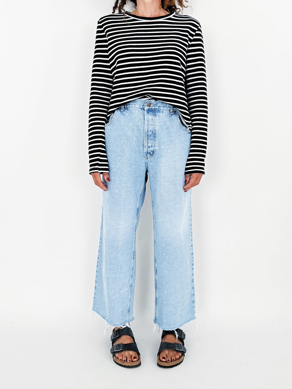Miniature : Petit Scout Baggy Jeans Light Blue
