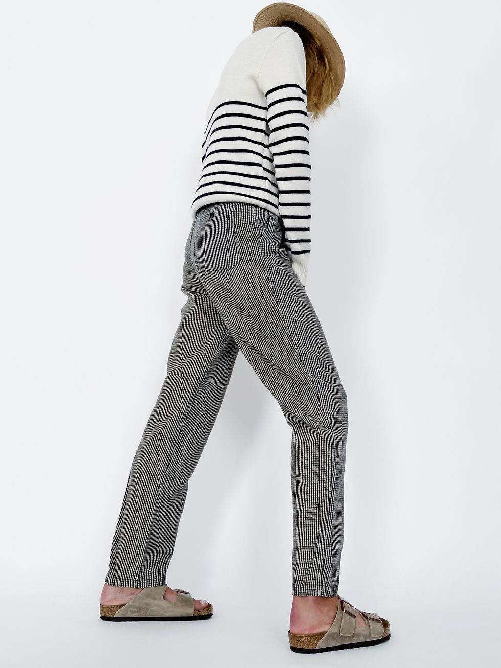 Miniature : New Cooking Pant Ecru