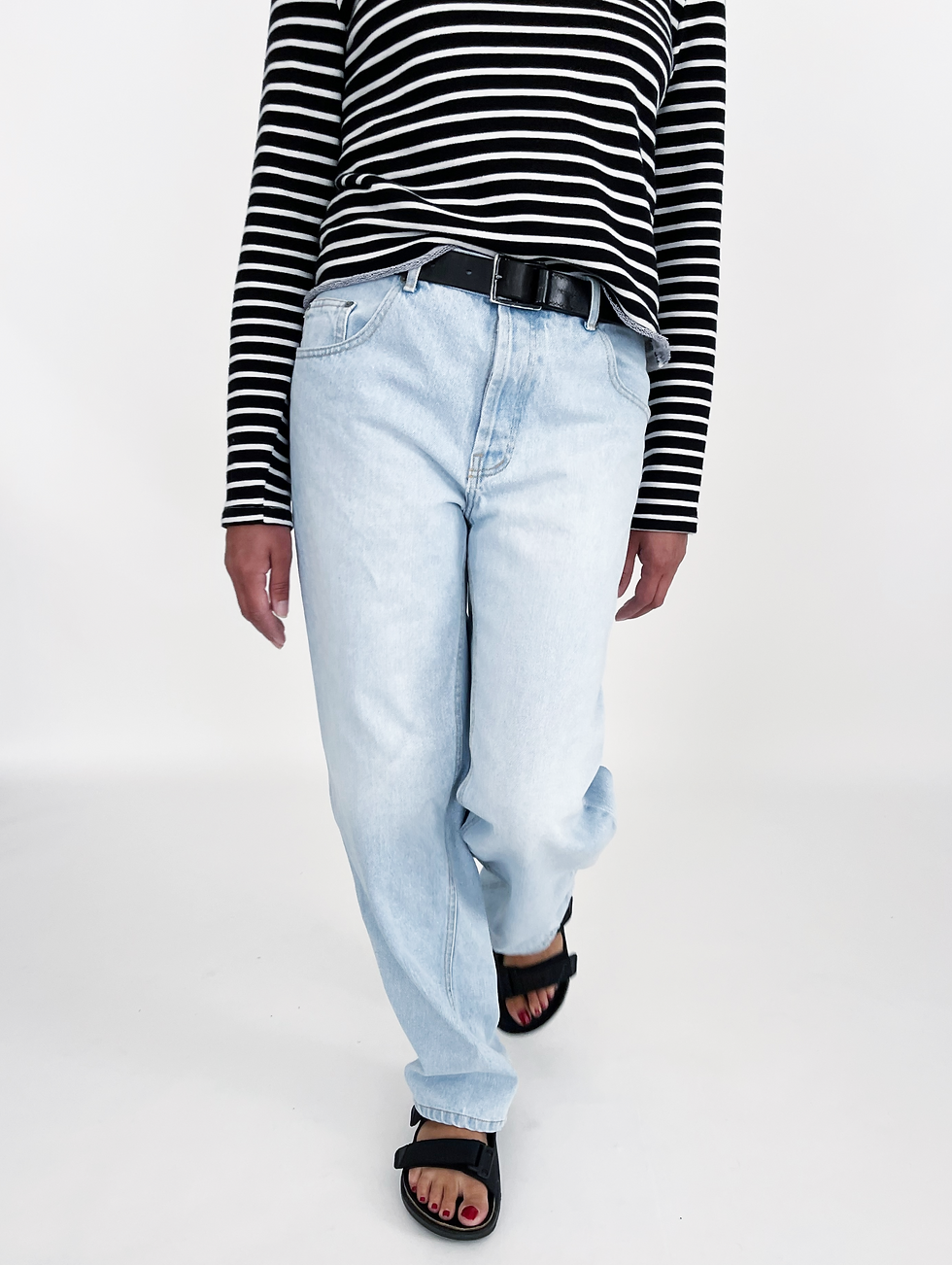 Miniature : Goofy Jeans Bleach Blue