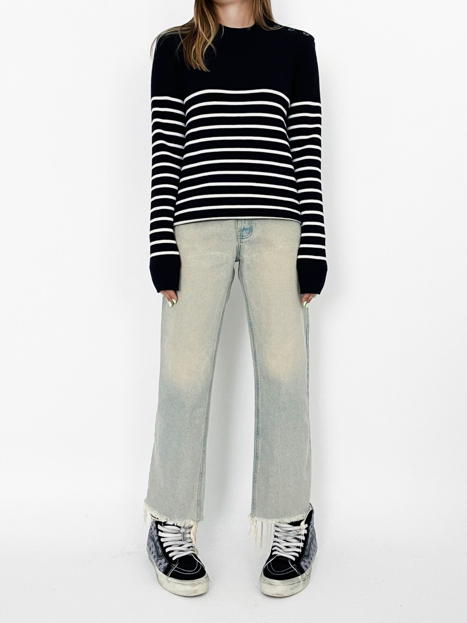 Pastel E Jeans Light Beige