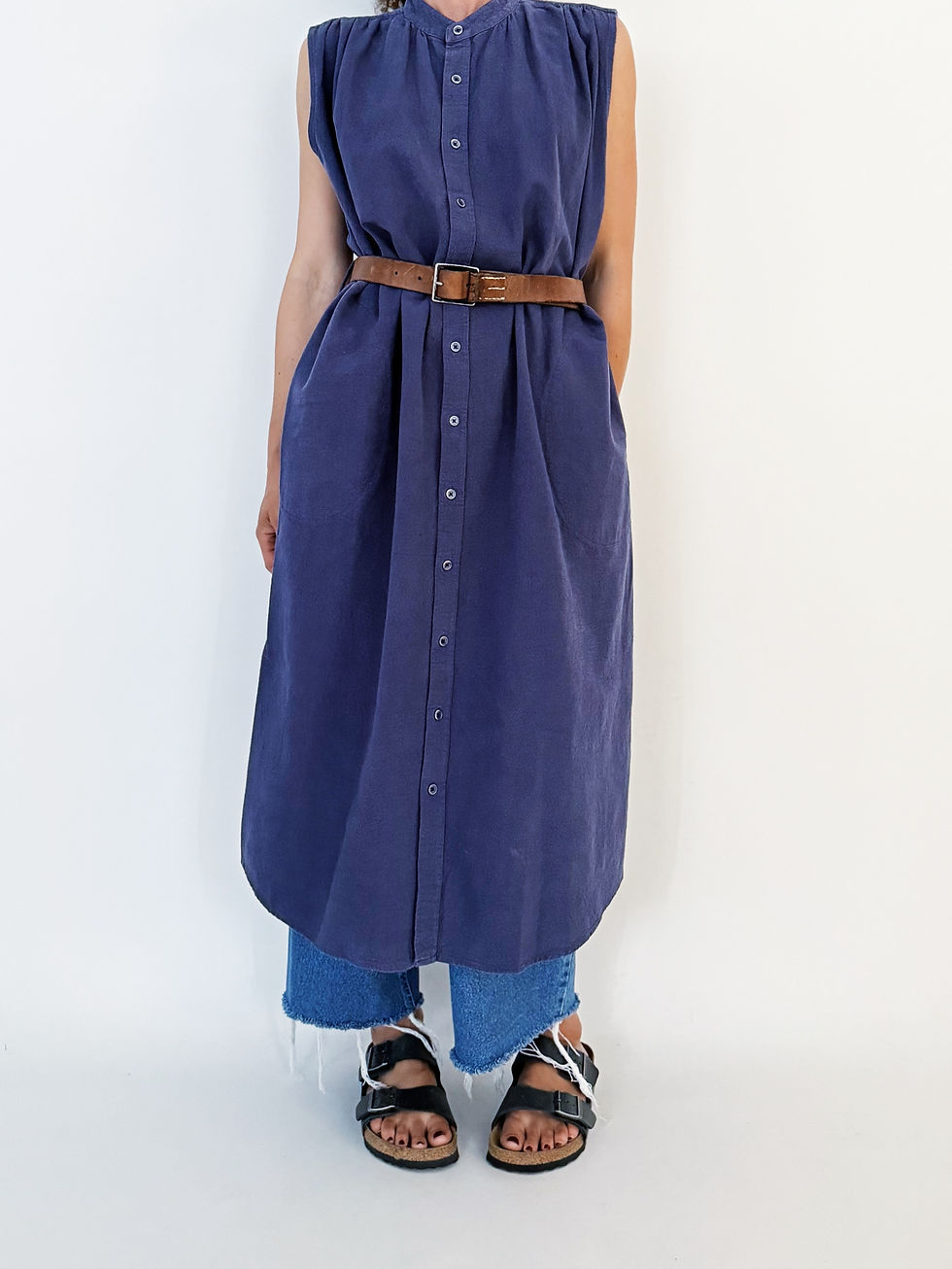 Miniature : Nicole Oxford Dark Indigo