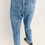 Miniature : Elastic Baggy Jeans Mid Blue