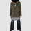 Miniature : Blazer Jacket Tweed Kaki