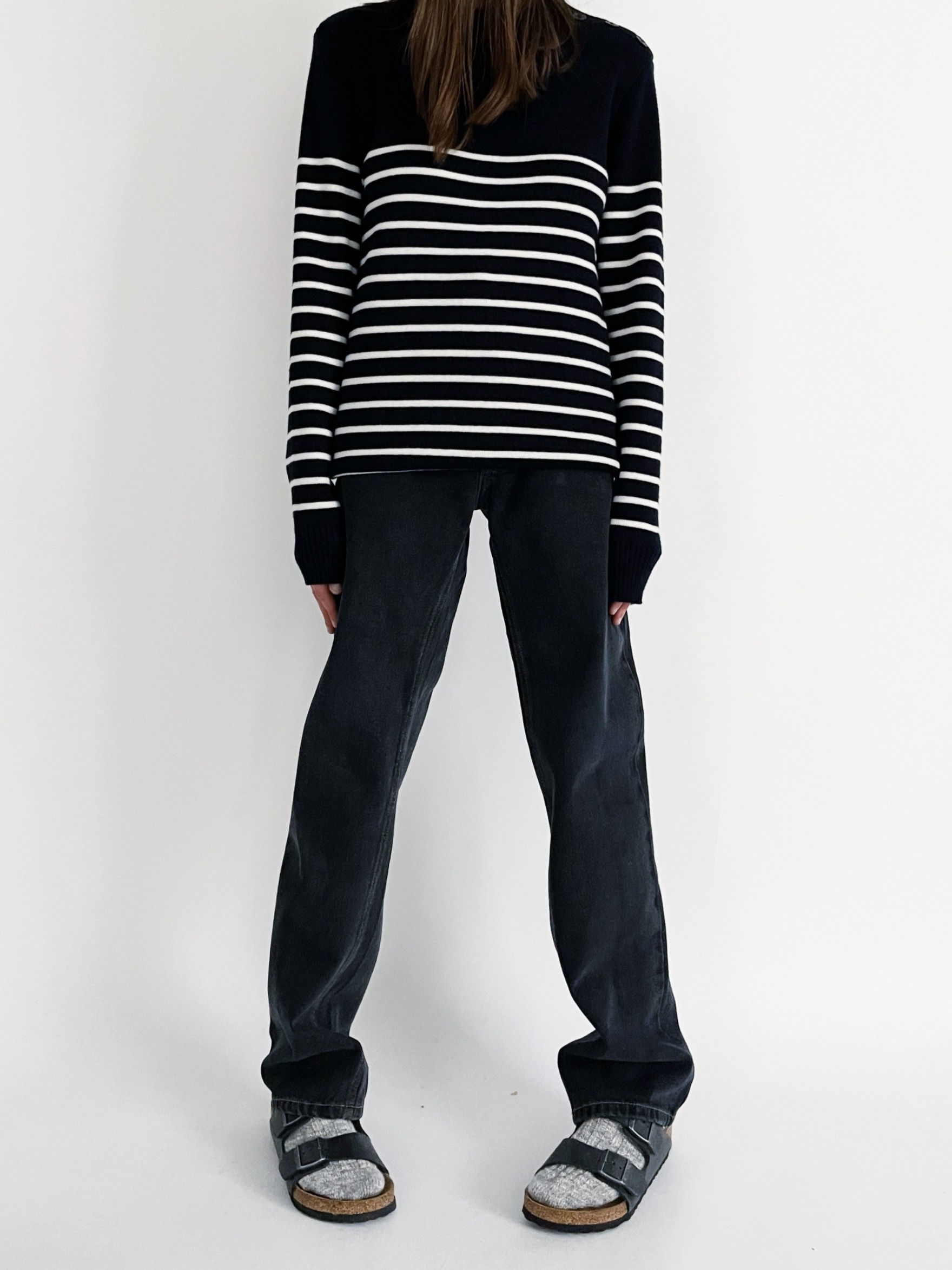 American Jeans Black Dye