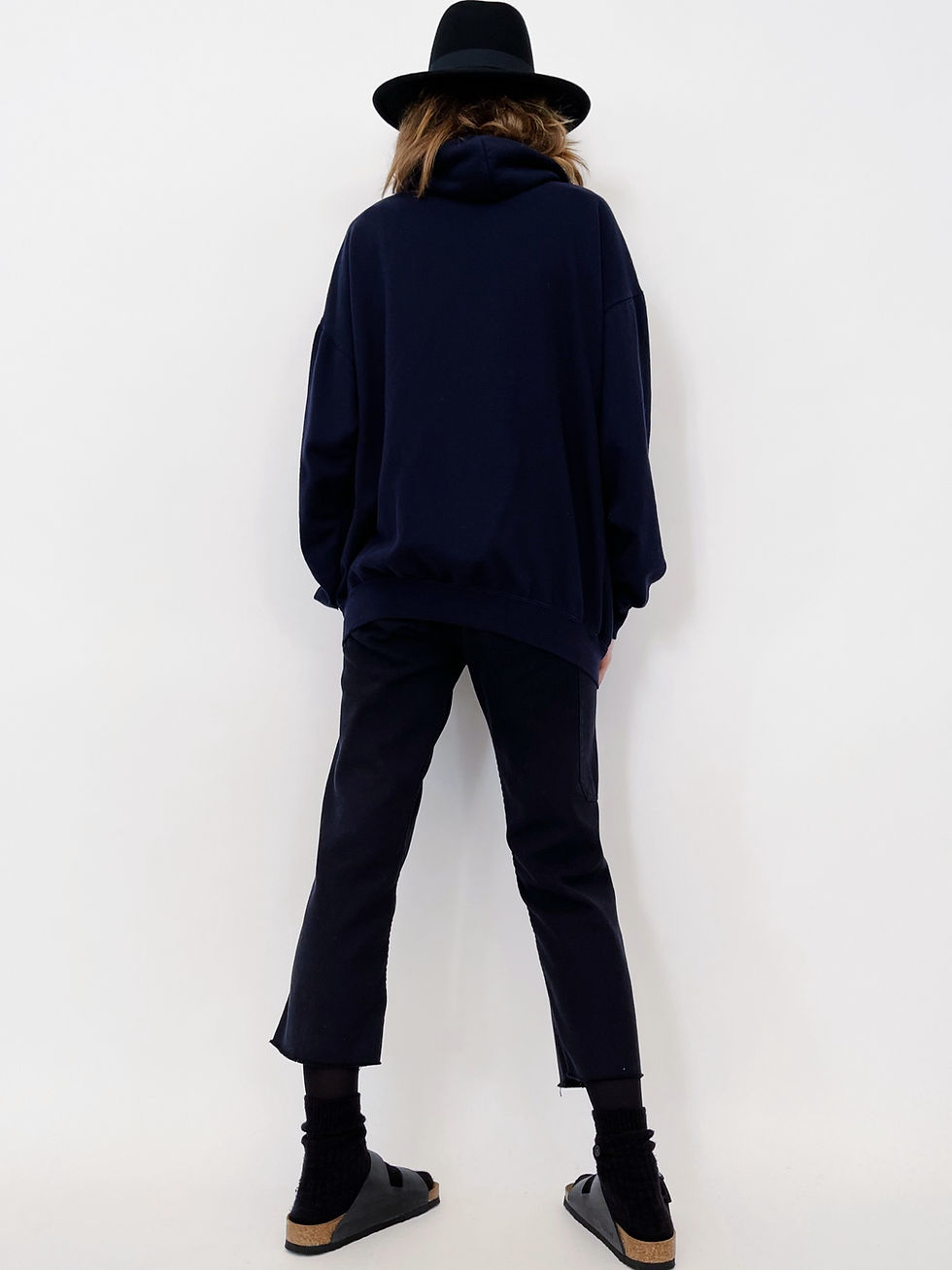 Miniature : 00's Hoodie Dark Navy