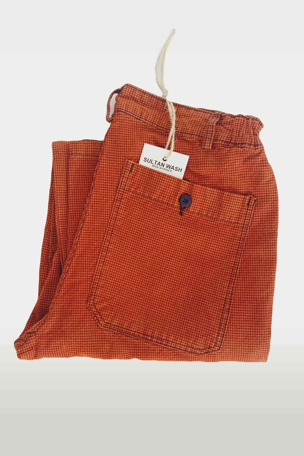 Miniature : New Kitchen Pant Paprika