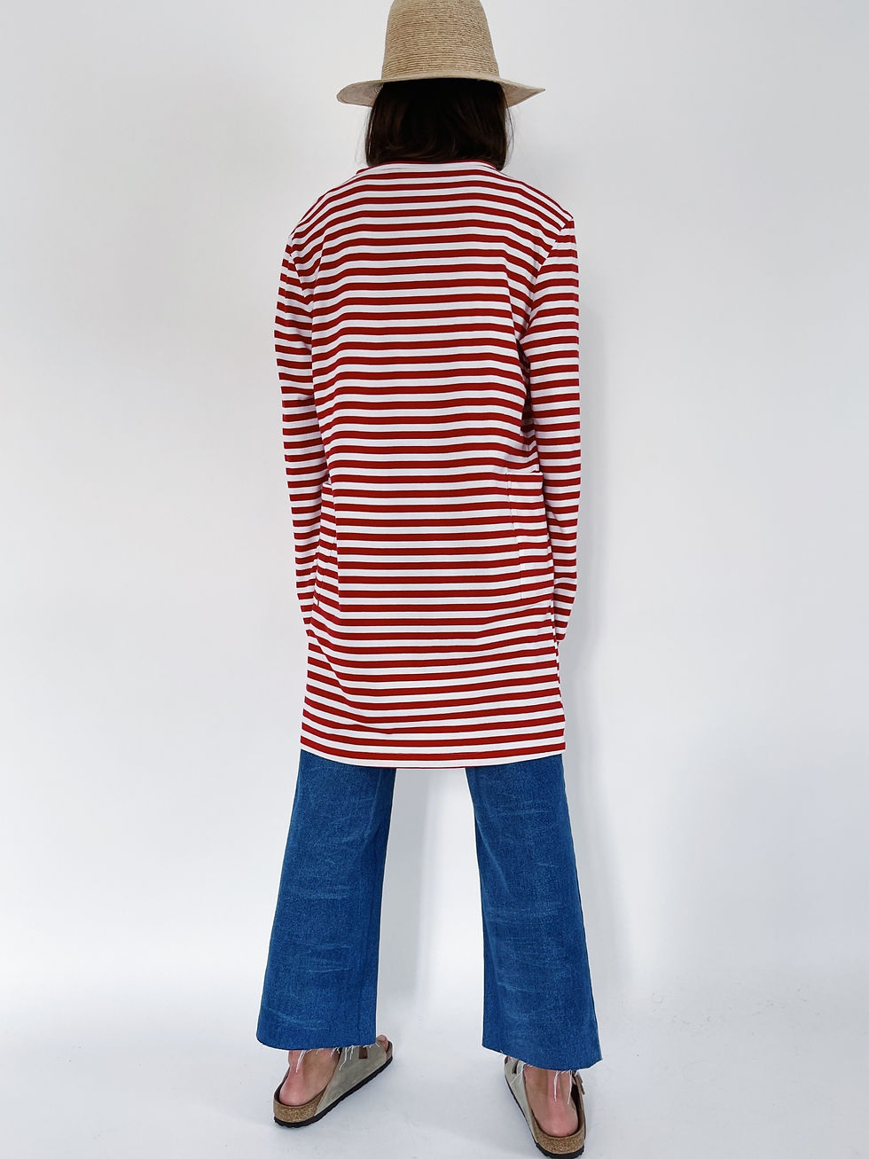 Miniature : Robe Marin Red