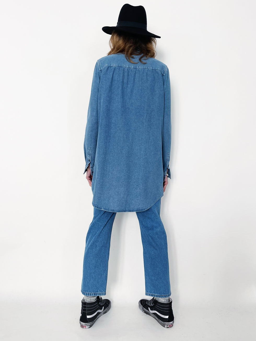 Miniature : Rose Jeans Blue
