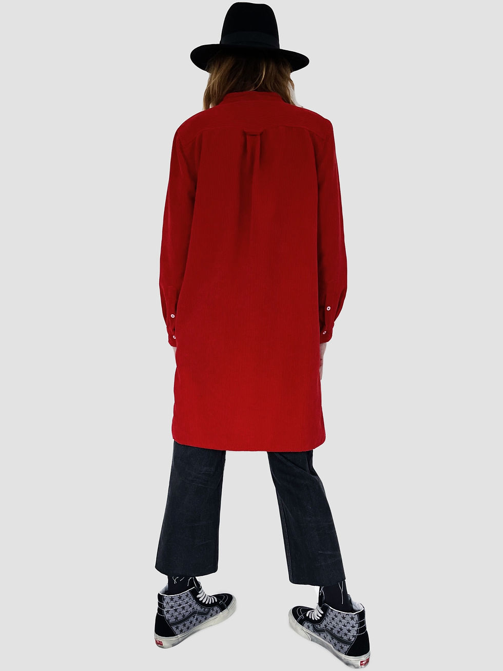 Miniature : Emma Velvet Rouge