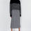 Miniature : Crayon Skirt Vichy Noir
