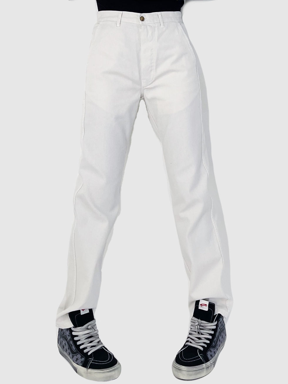 Miniature : Work Pant US. Ecru